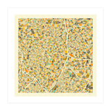 MADRID MAP (Print Only) thumbnail