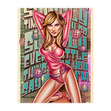 Hung Up (Print Only) thumbnail