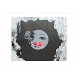 Voyage dans la lune collage (Print Only) thumbnail