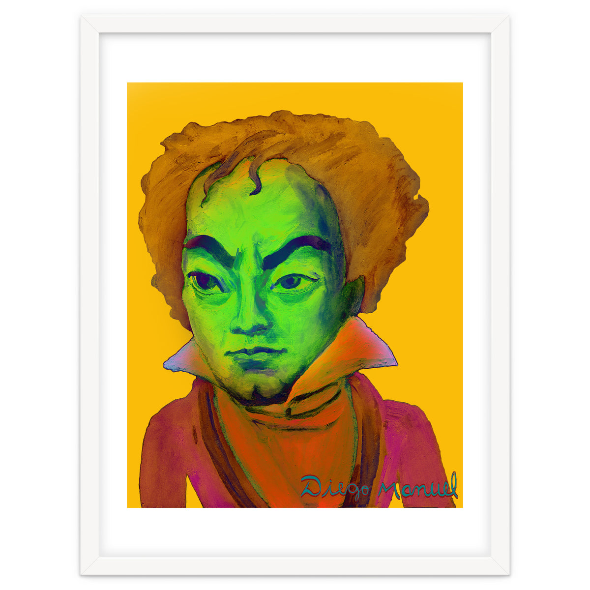 Beethoven Multicolor 4