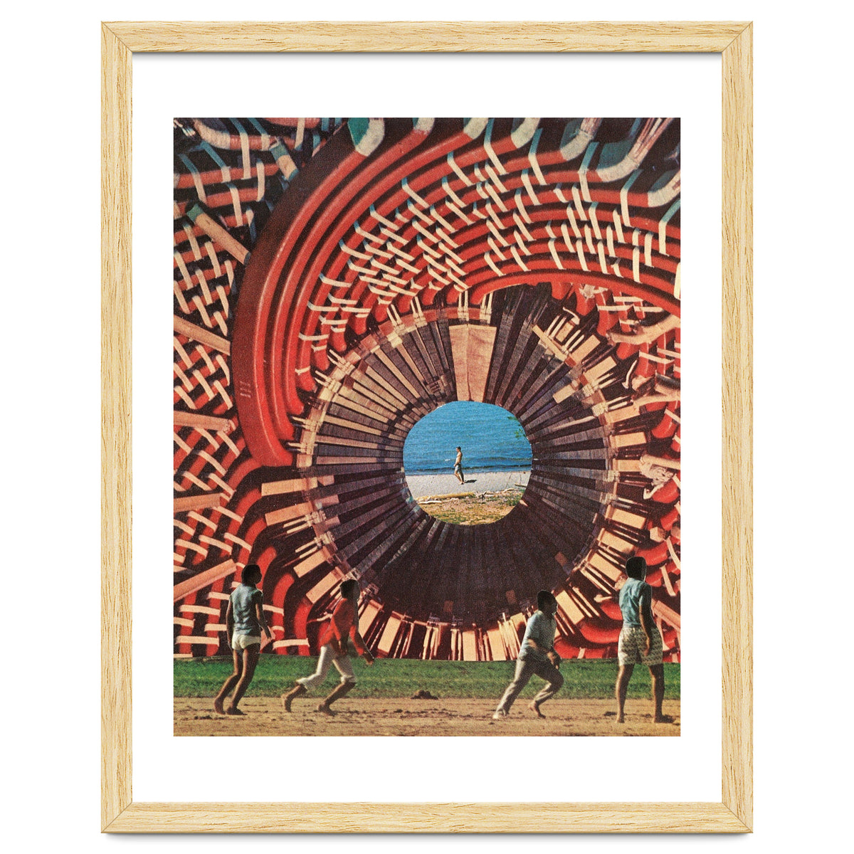 Welcome To The Machine