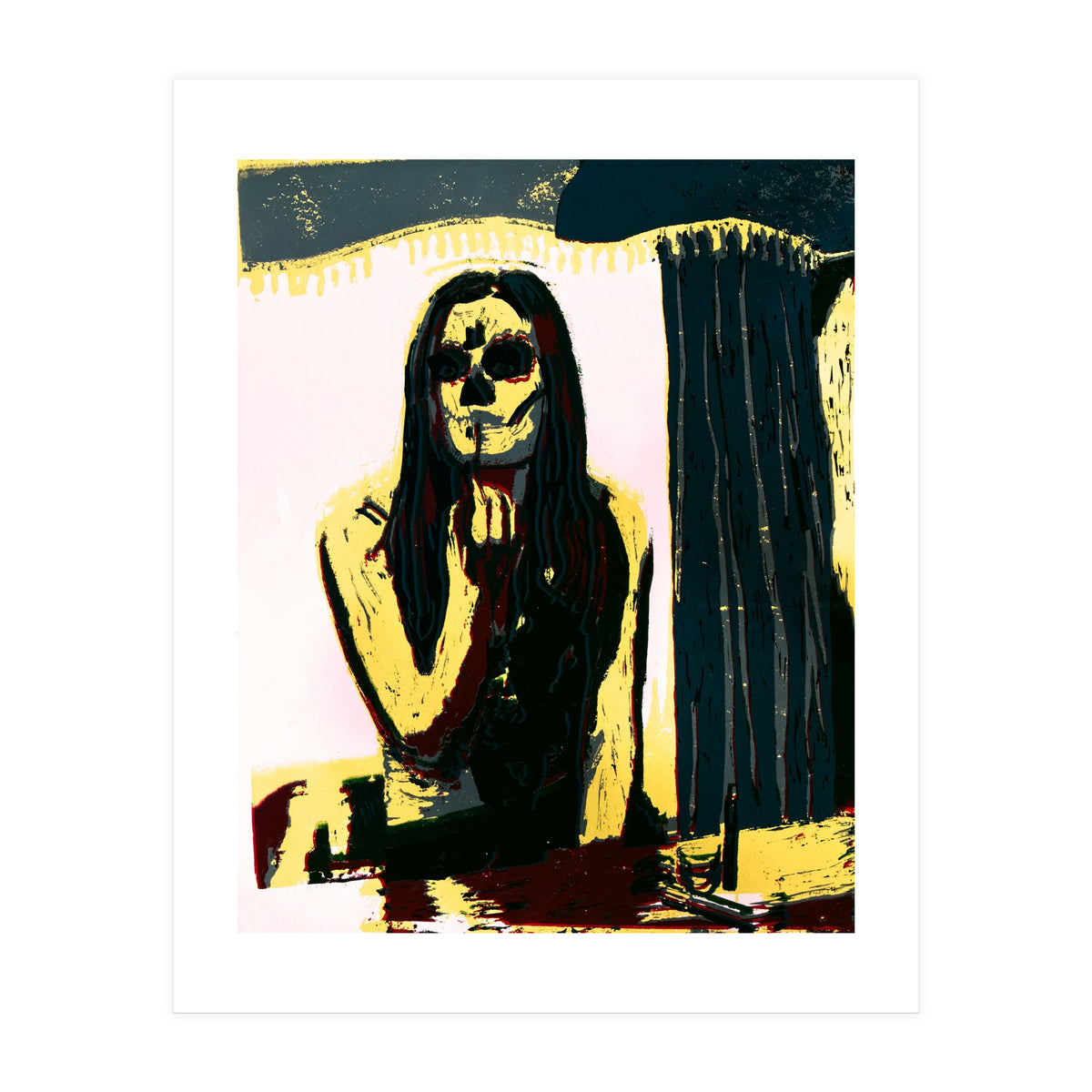 Remember Me (Print Only)