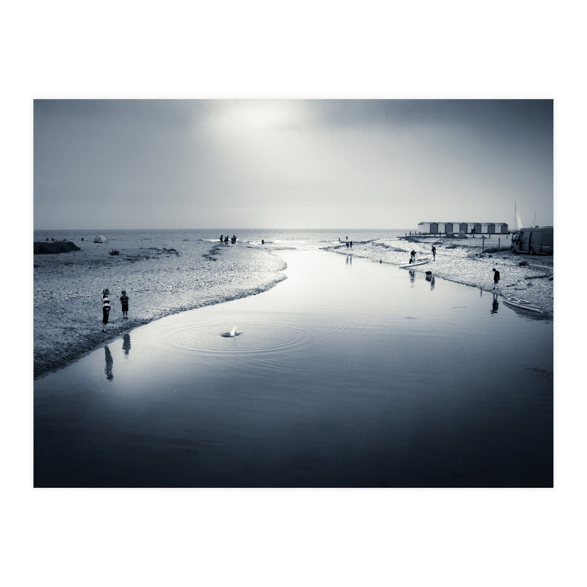 Charmouth (Print Only)