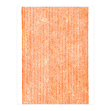 Stockinette Orange (Print Only) thumbnail