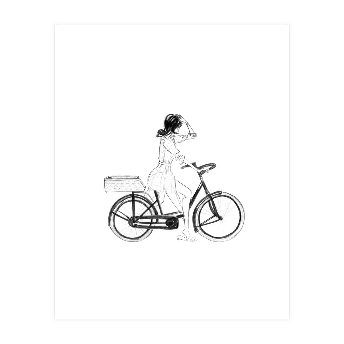 Anita (Print Only)