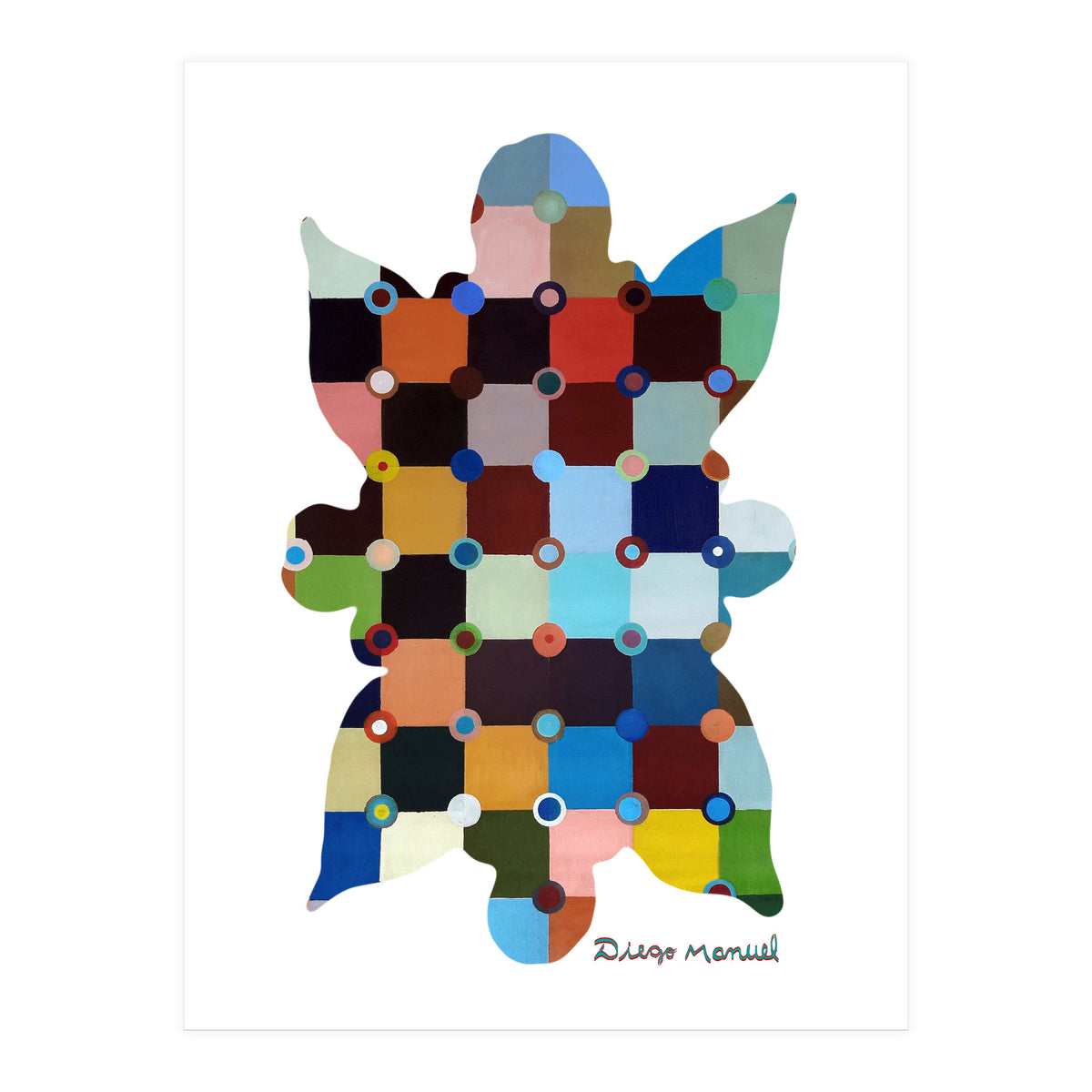 Pop Abstract 2023 46 Copia (Print Only)