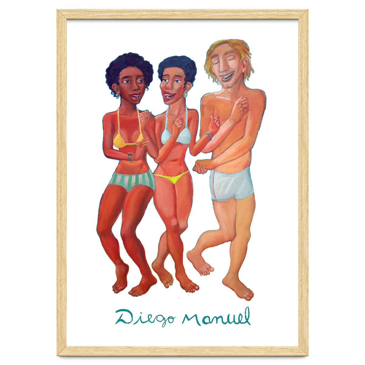 Bailando En La Playa 12