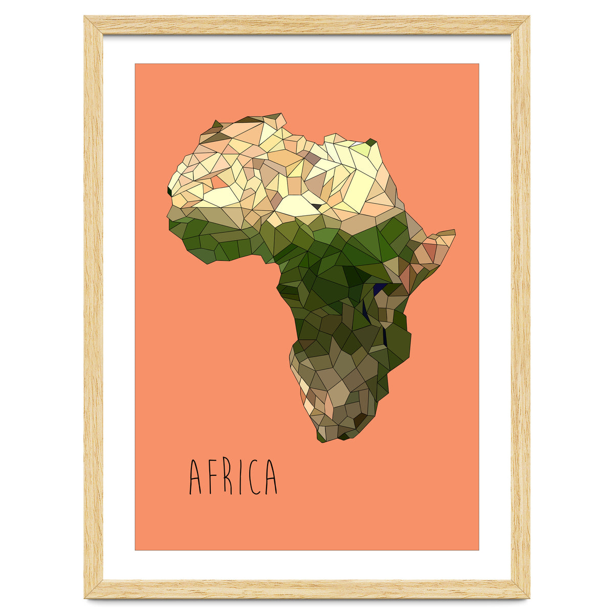 AFRICA – Pink