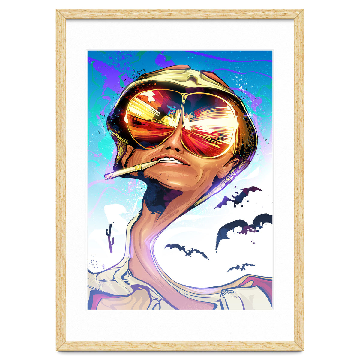 Fear And Loathing in Las Vegas