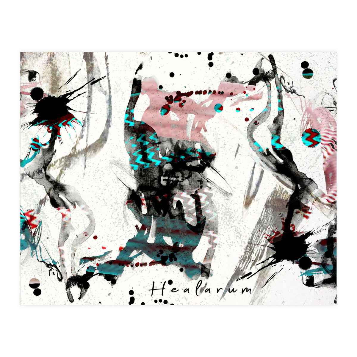 Fashion & Graffitis (Print Only)