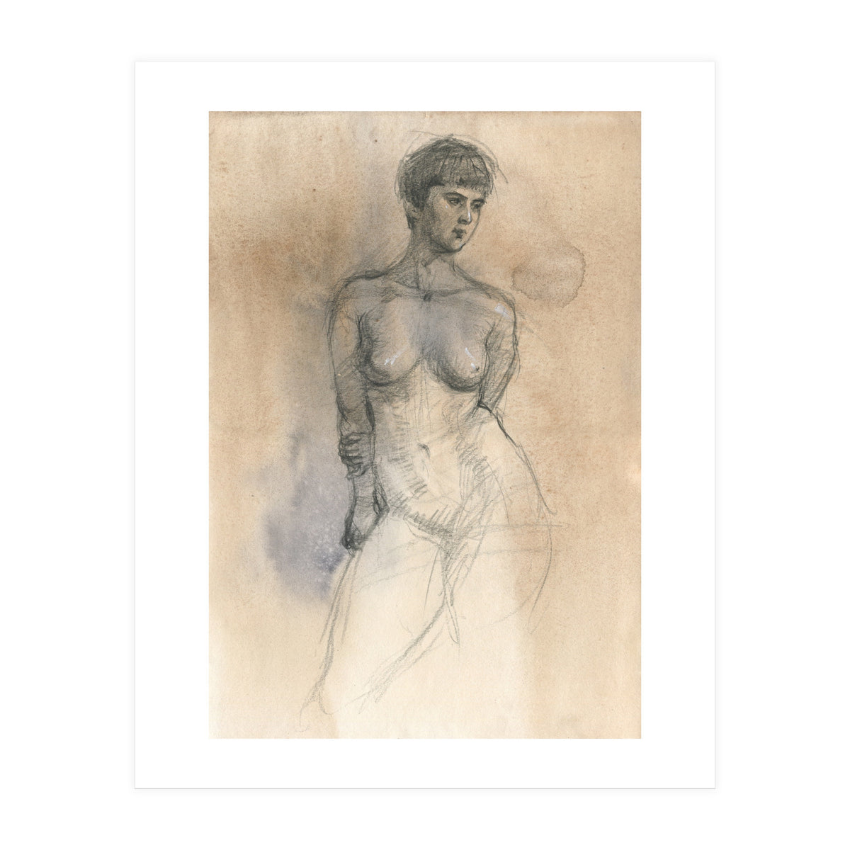 Nude art  (Print Only)