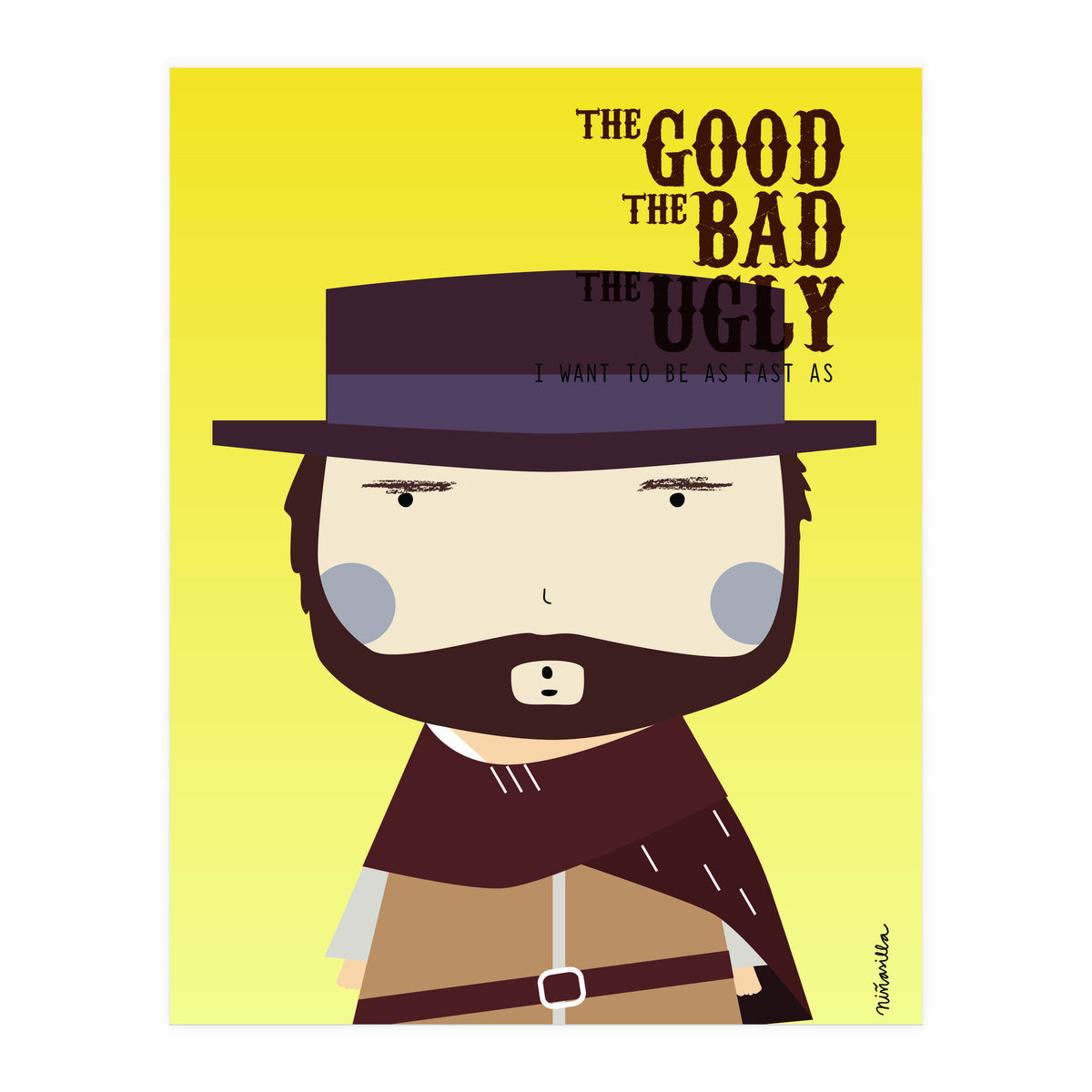 Goodbad (Print Only)