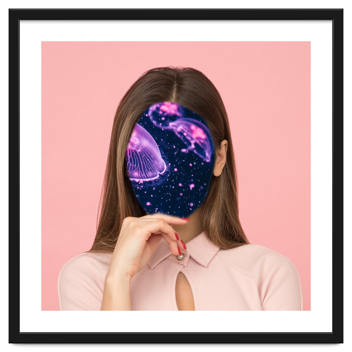 Masked · Underwater Love