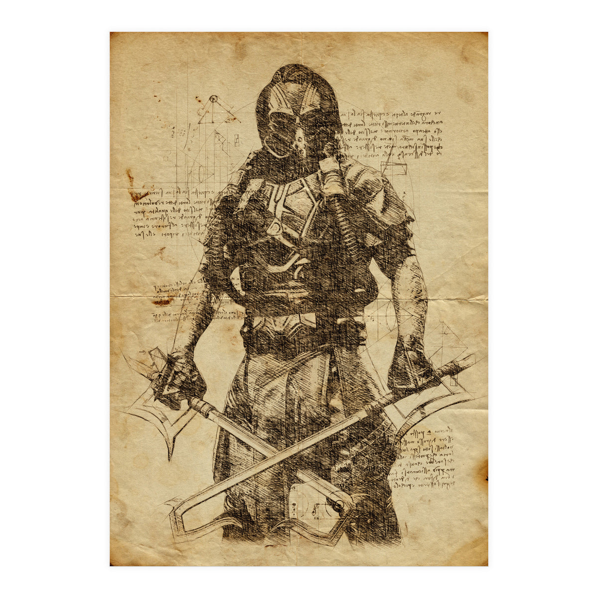 Kabal (Print Only)