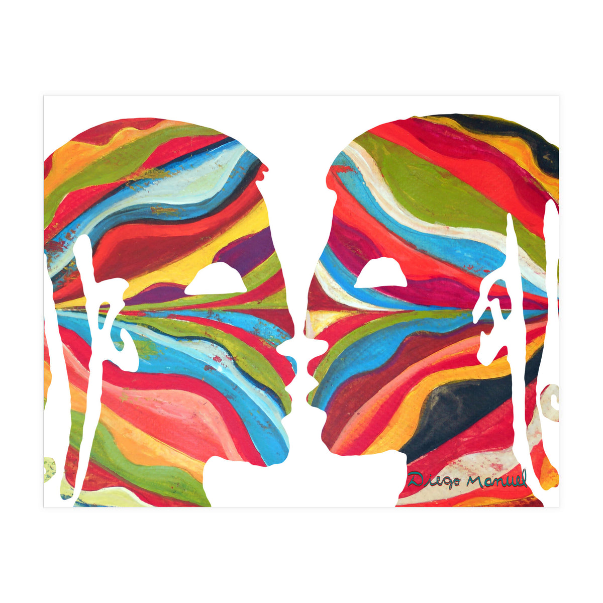 Graffiti Digital 12 2022 C 14  (Print Only)