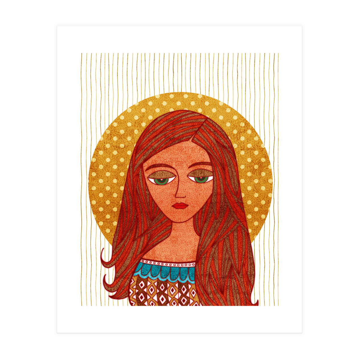 The Dreamer (Print Only)