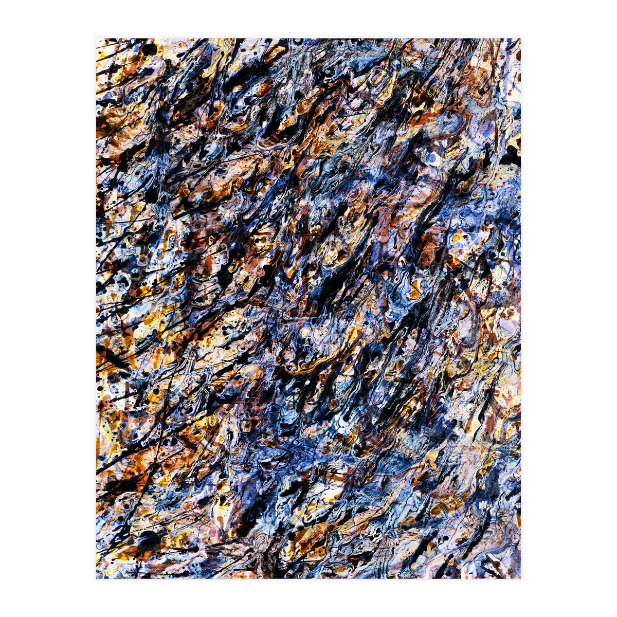 Falling Skies  (Print Only)