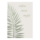 Reduce - reuse - recycle (Print Only) thumbnail