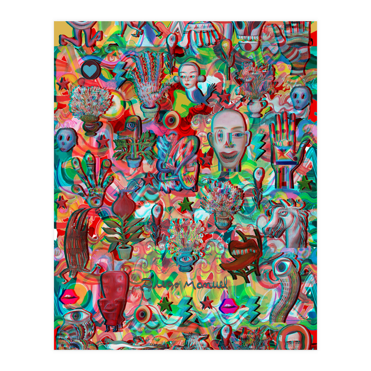 Comp Verano 4 2020 And Pop 3d (Print Only)