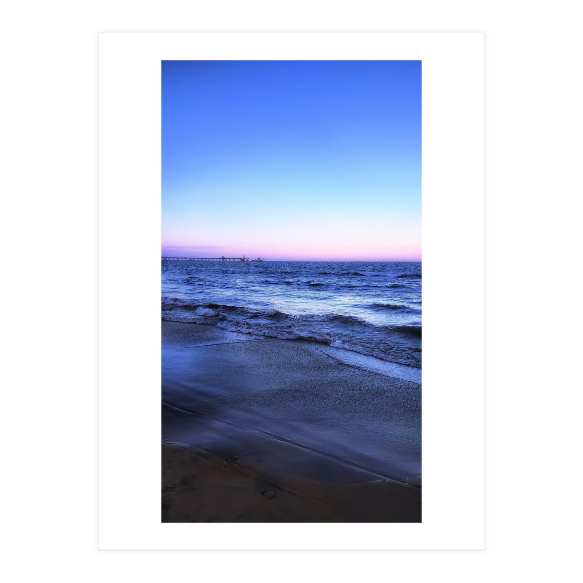 Majestic Waves (Print Only)