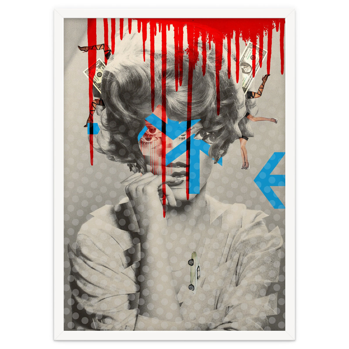 Another Portrait Disaster · Sweet Jane