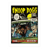 Dangerous Snoop (Print Only) thumbnail