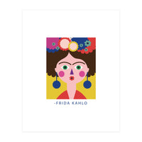 Frida 5 Rgb (Print Only)