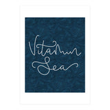 Vitamin Sea P (Print Only) thumbnail