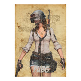 Pubg (Print Only) thumbnail