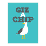 Gizachip (Print Only) thumbnail