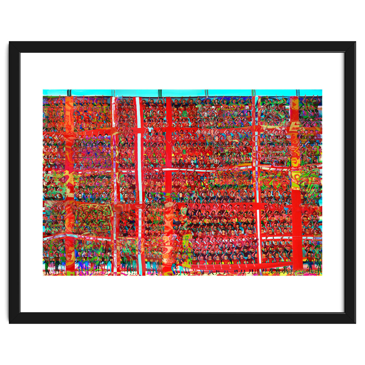 Gran Hinchada Roja 12