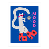Mood Cat (Print Only) thumbnail