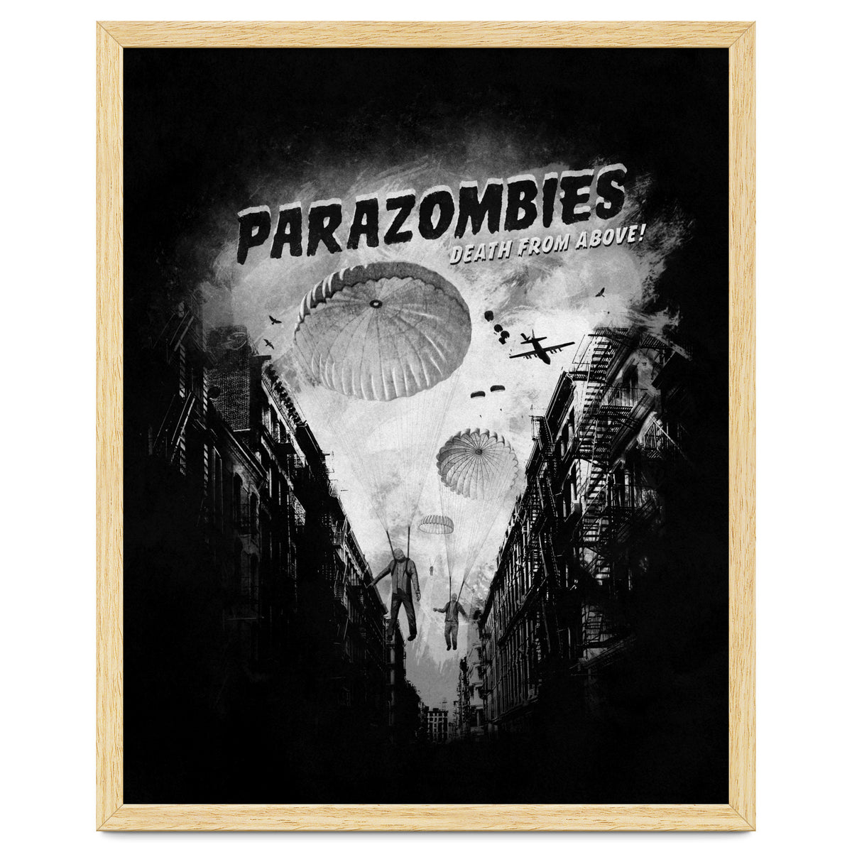 Parazombies