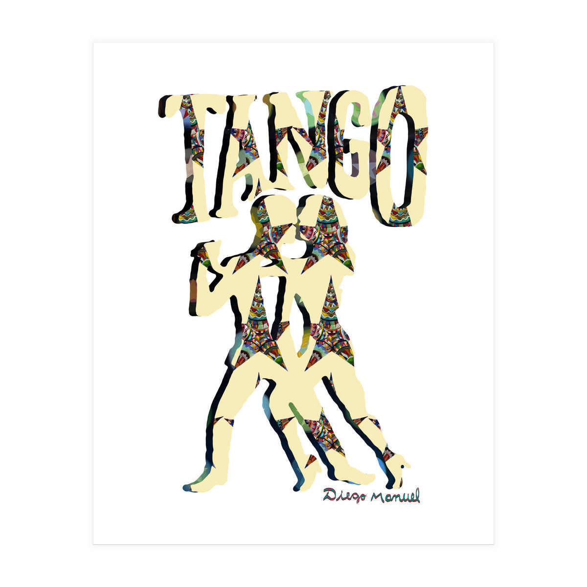 Tango 19  (Print Only)