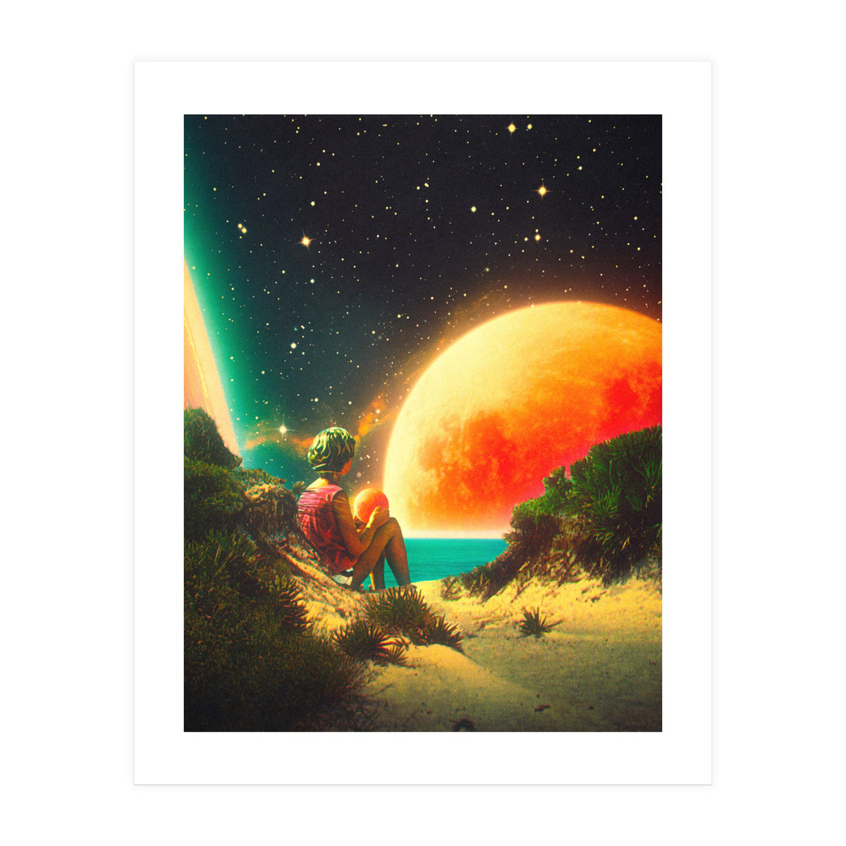 Patience (Print Only)