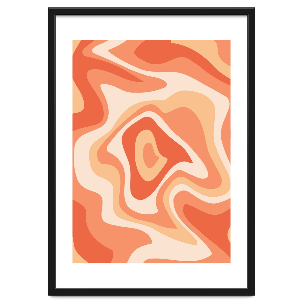 Retro Swirl