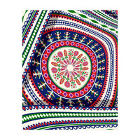 Romanian embroidery background 23 (Print Only)