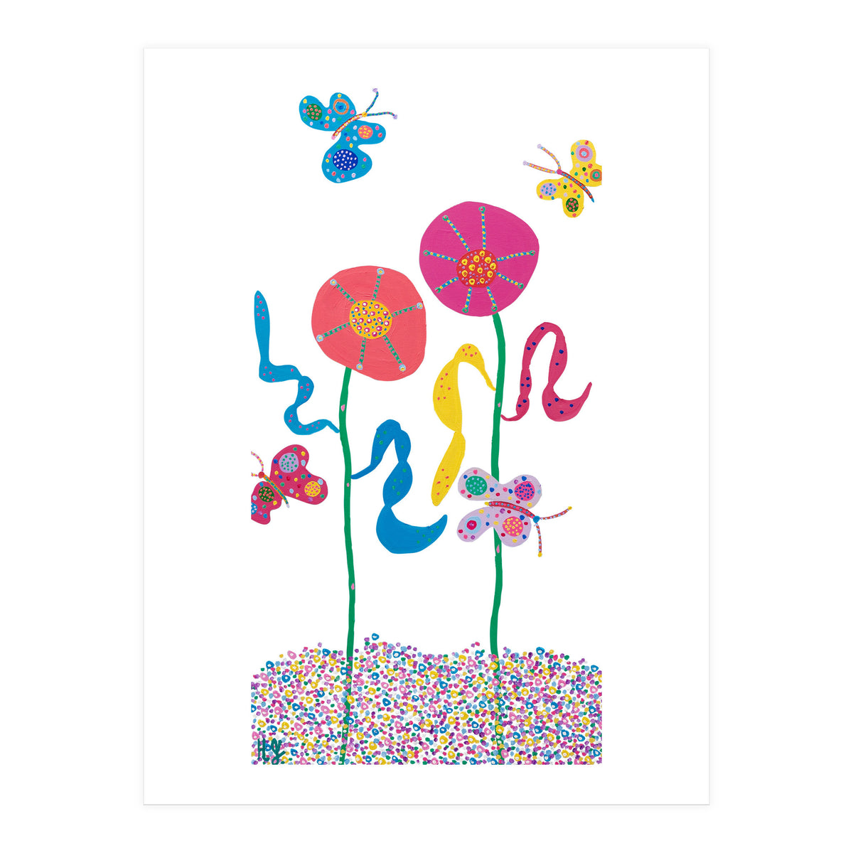 Springtime 2 (Print Only)