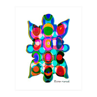Pop Abstract 2023 75 Copia (Print Only)