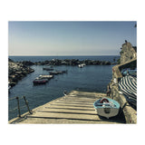 Cinque Terre Boarding (Print Only) thumbnail
