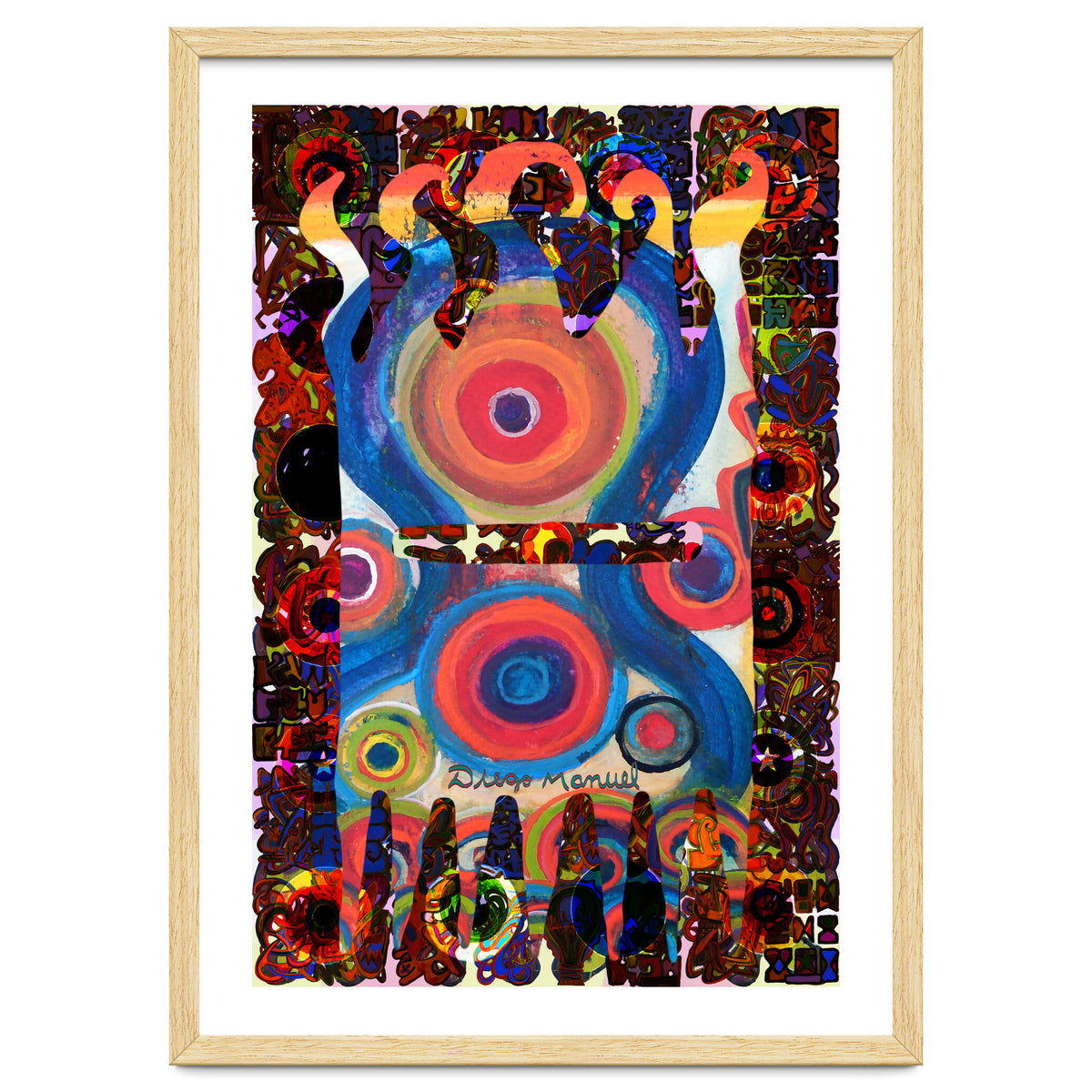 Graffiti Digital Nuevo 2023 35