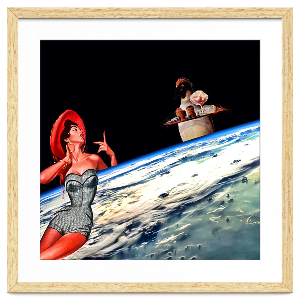 Climate change Margarita!