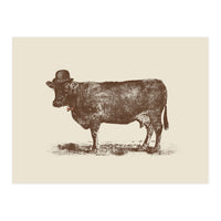Cow Cow Nut (Print Only)