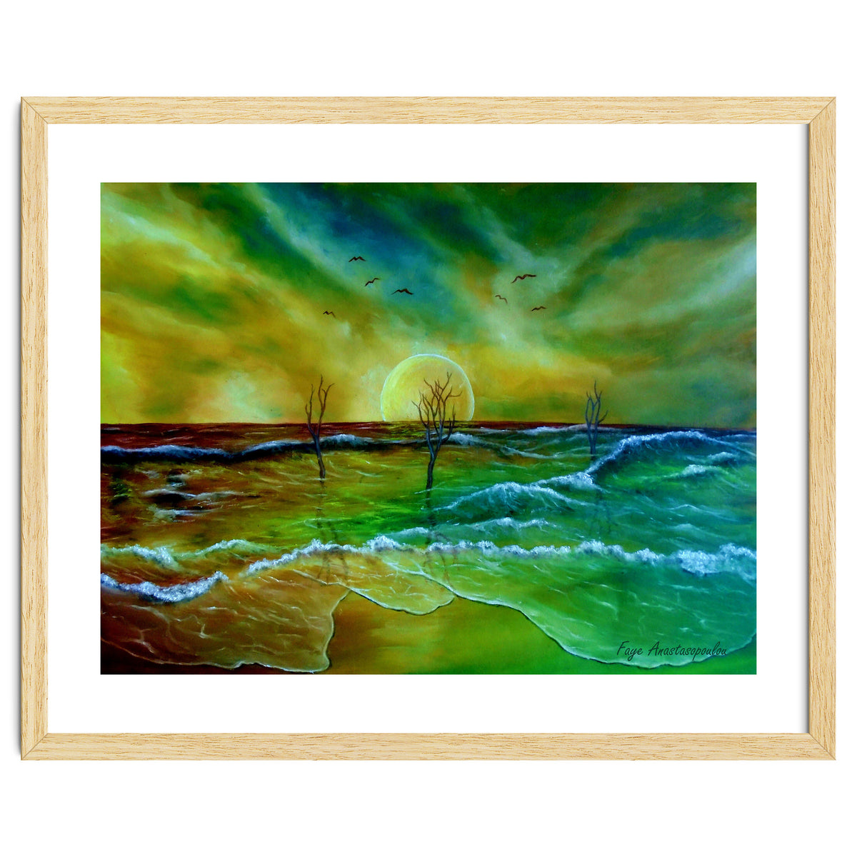 Down At The East Coast