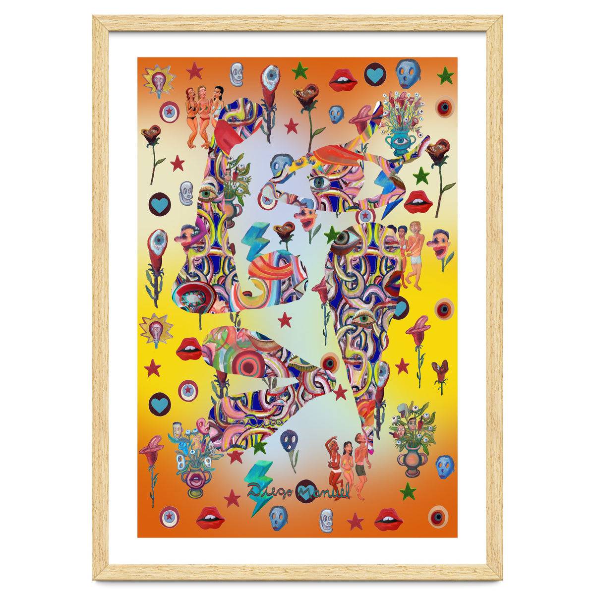 Graffiti Digital 12 2022 B 5