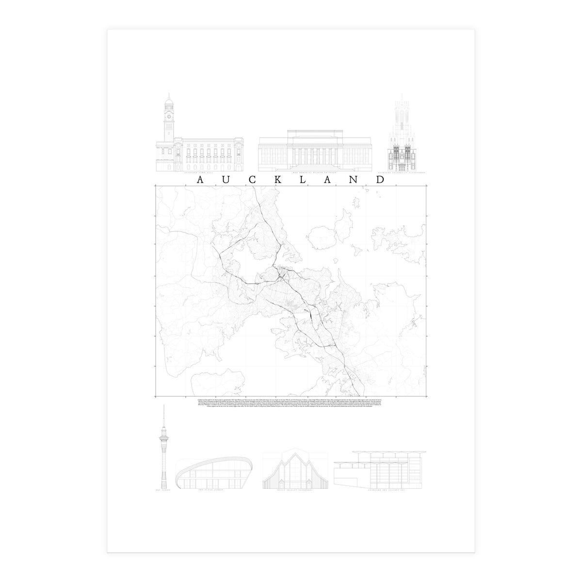 Auckland (Print Only)