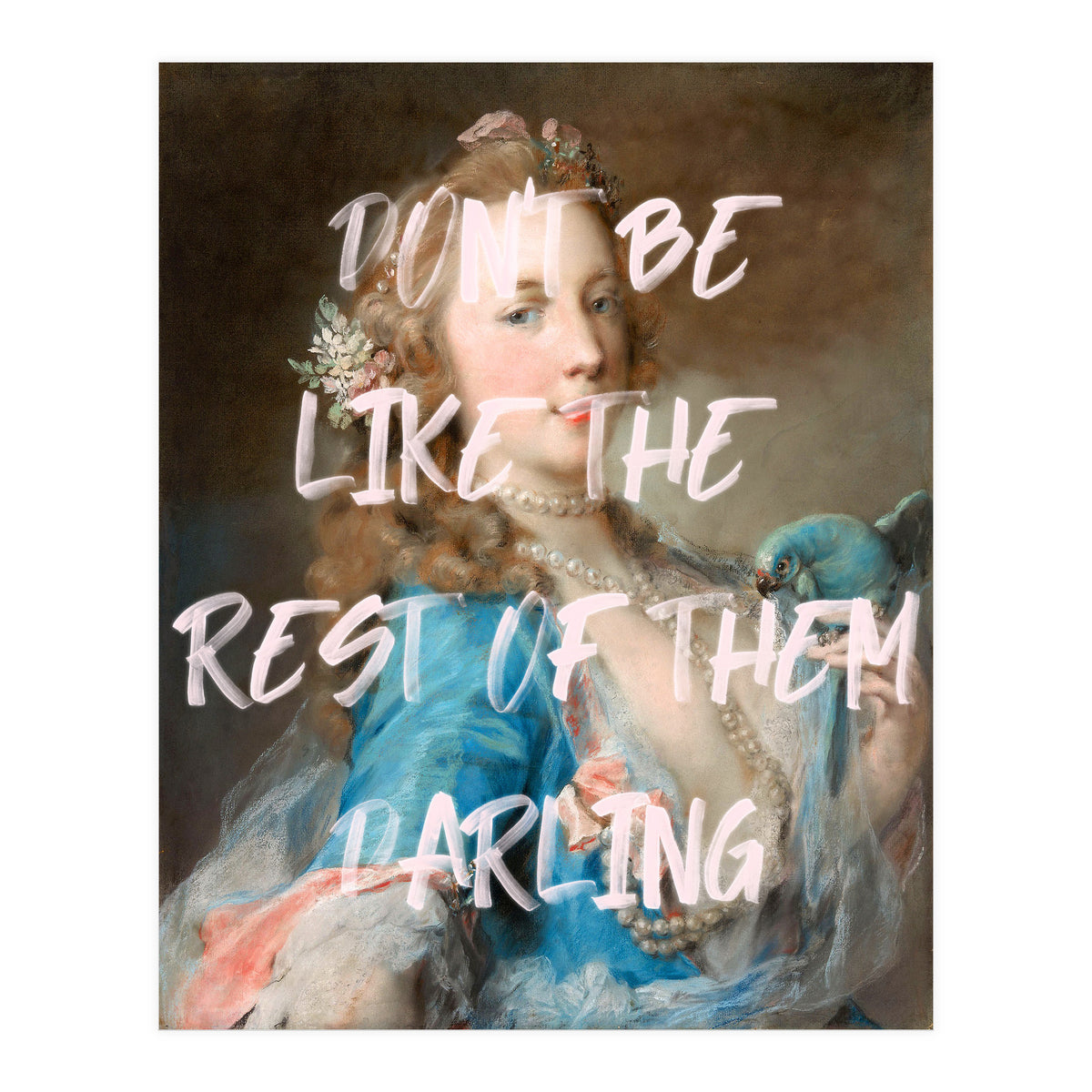 Darling (Print Only)