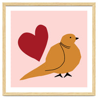 A Bird and a Heart