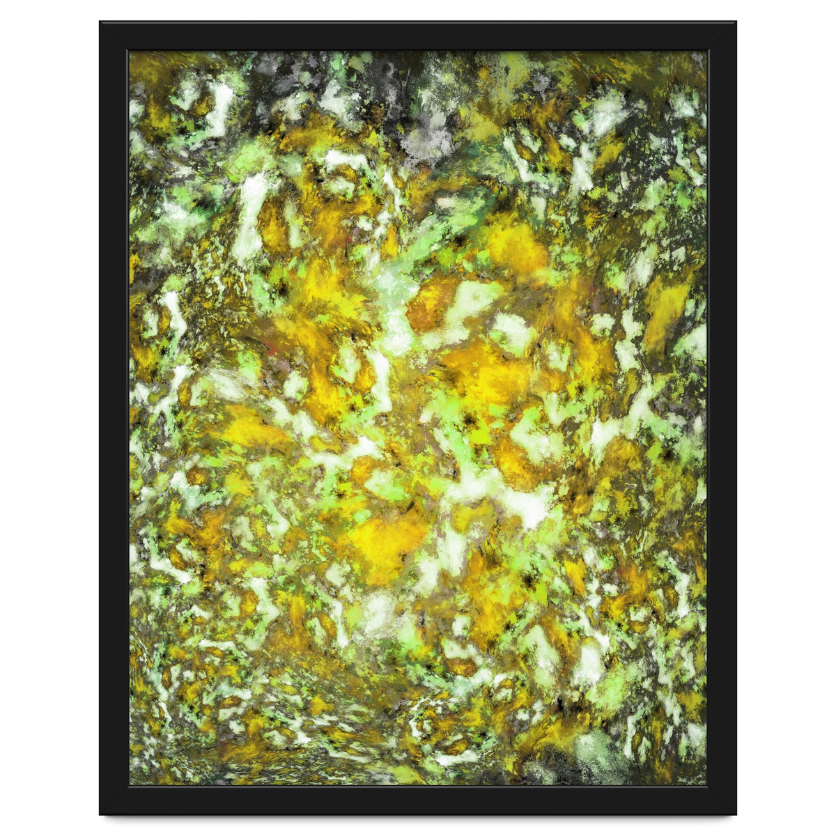 Under The Yellow Ocean