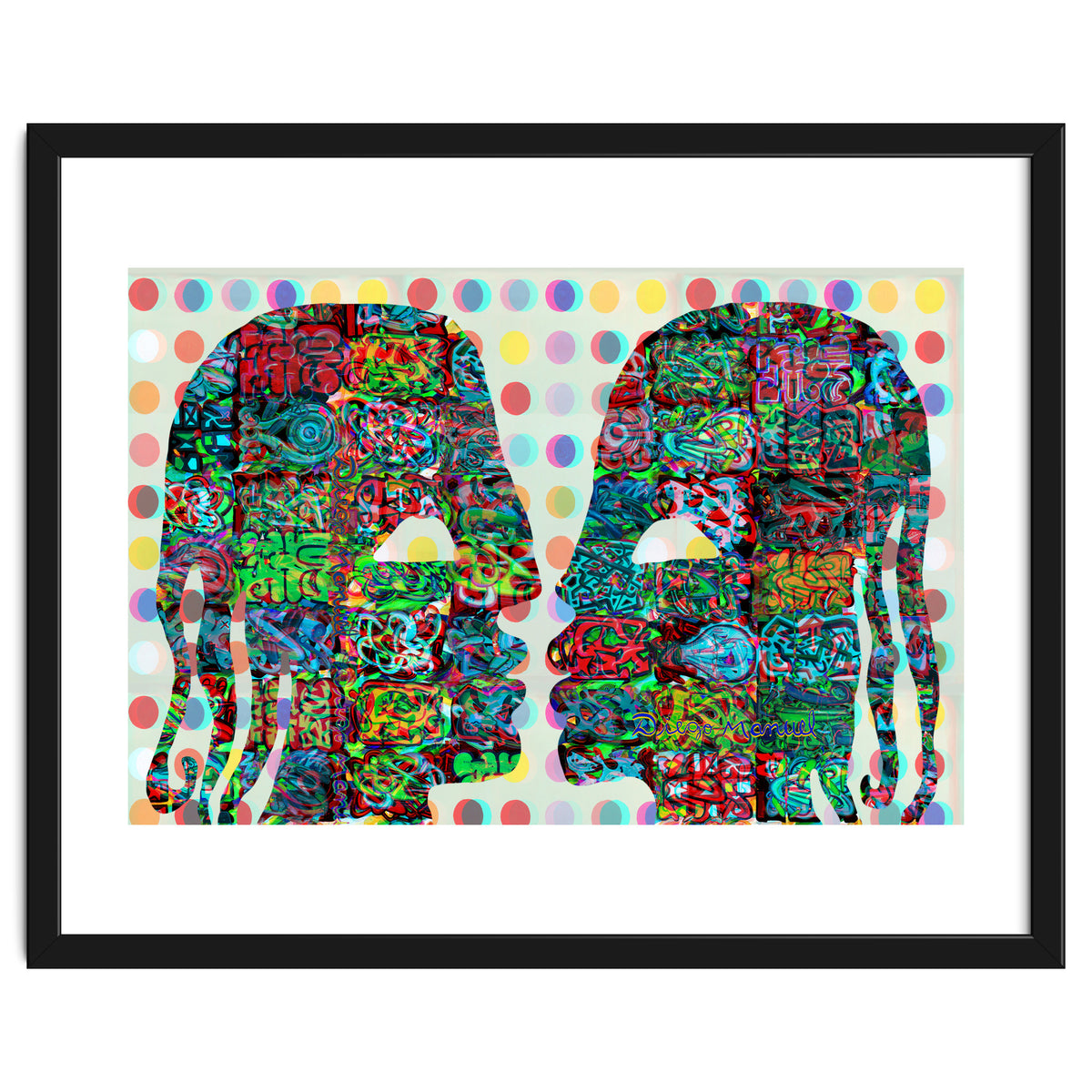 Abstracto Pop Nuevo B3